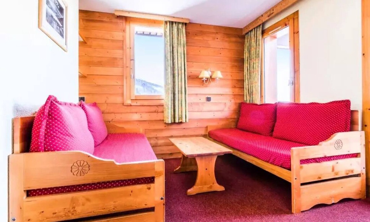 Valmorel Apartment | Crève Cœur district - maeva Home - 2 Rooms 5 People Comfort