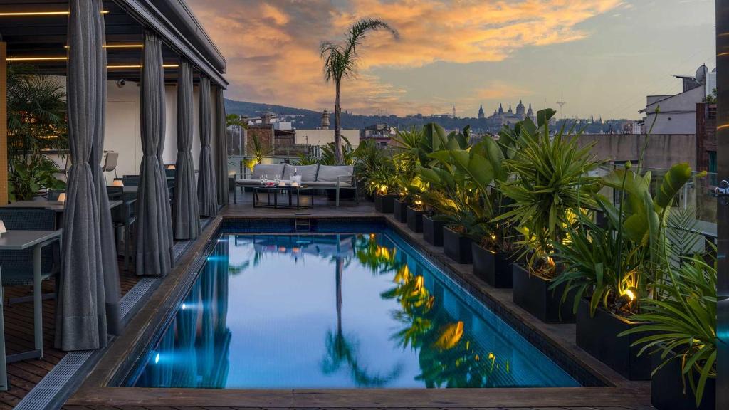 L'Antiga Esquerra de l'Eixample Hotel | Cram Hotel