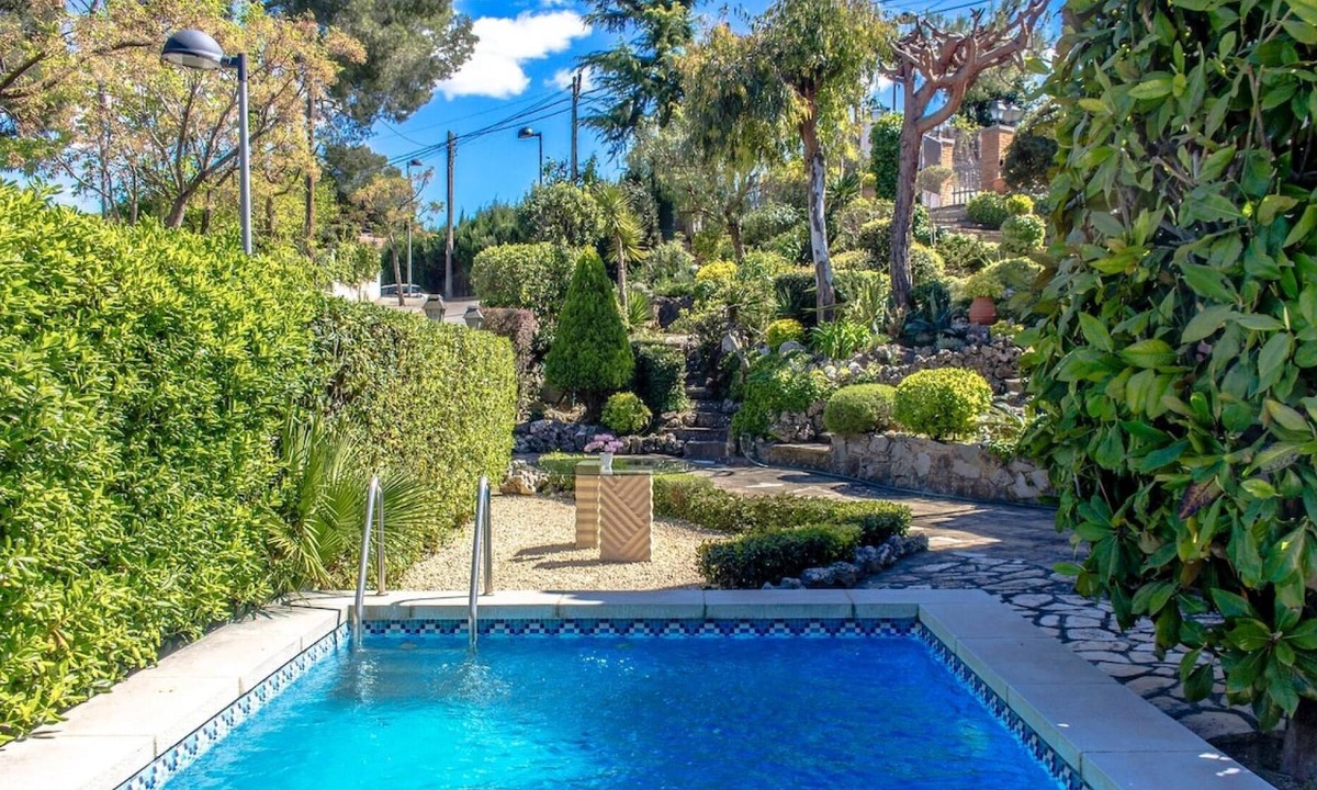 Sant Cugat del Valles Villa | David Sant Cugat Ref 561.136
