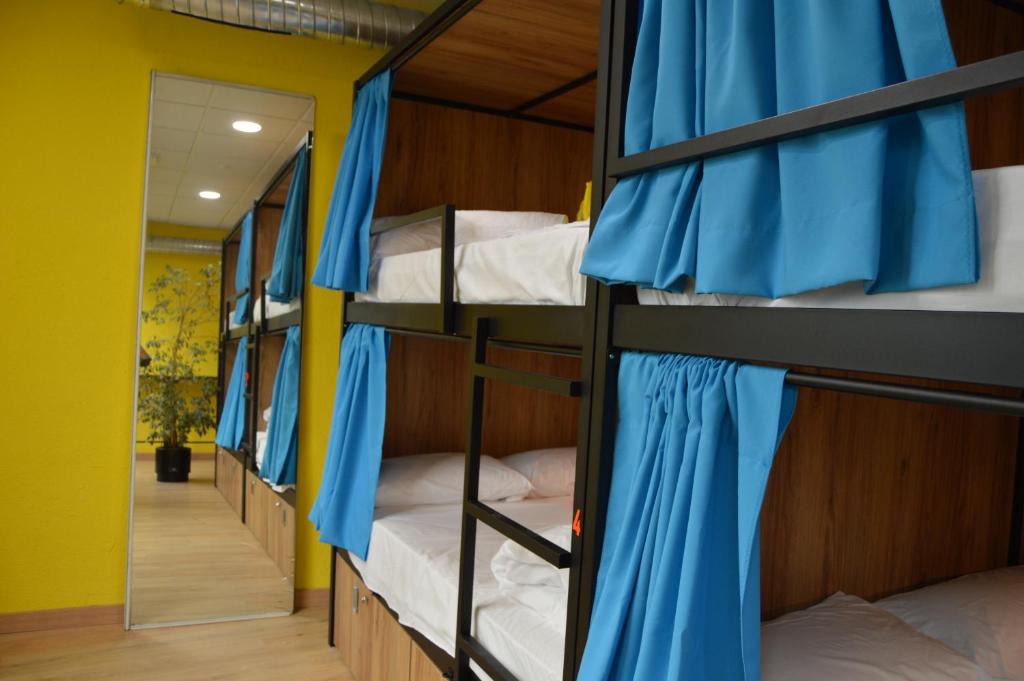 Moncloa - Arguelles Hostel | Debod Hostel