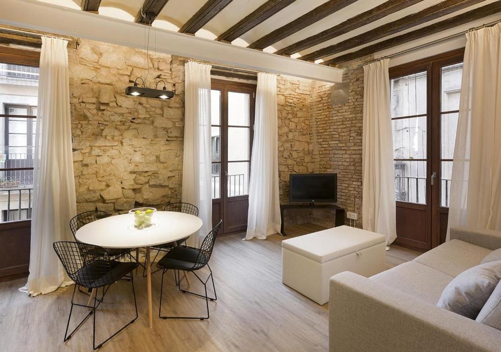 El Born Apartment | Decô Apartments Barcelona-Born Apt.