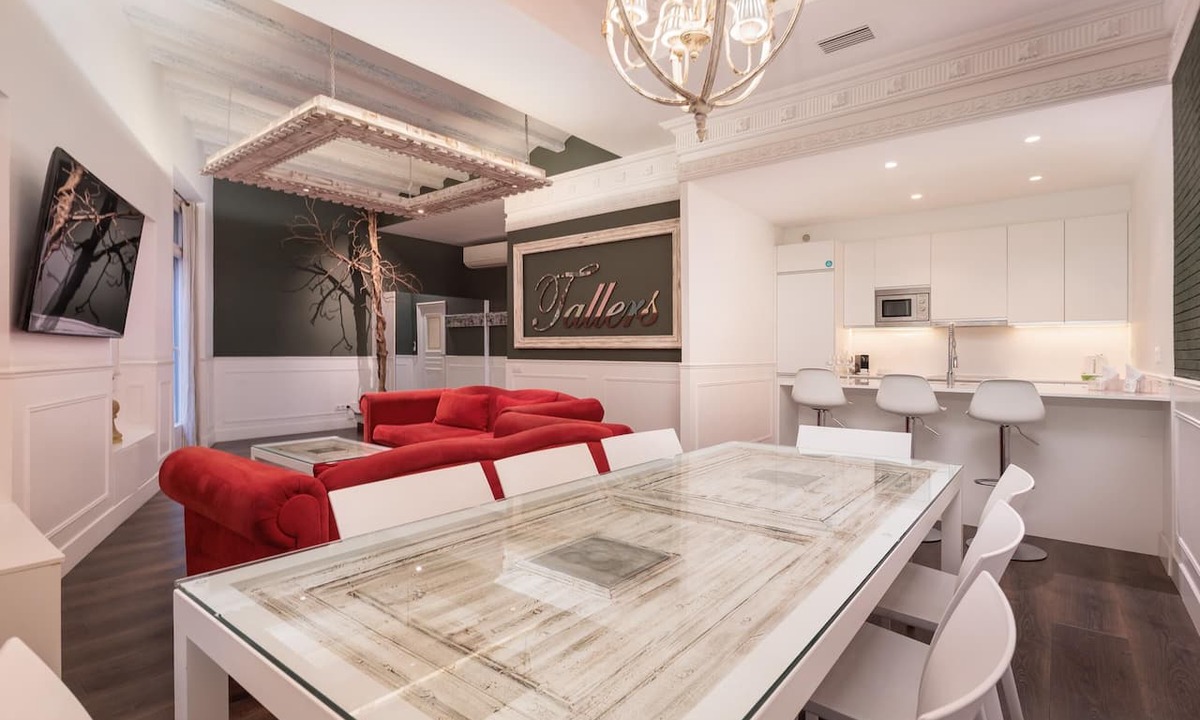 El Raval Apartment | Design and comfort on the Rambla