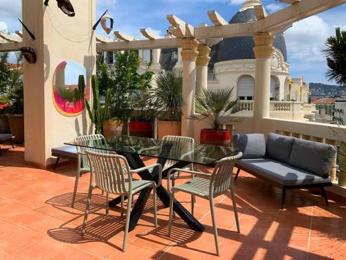 Musicians Quarter Apartment | Design&Art - Centre et Terrasse by NiceSitter