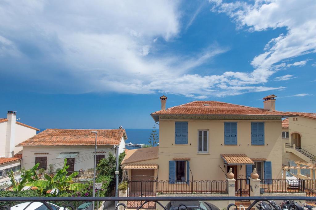 Cap d'Ail Apartment | Deux pièces abba