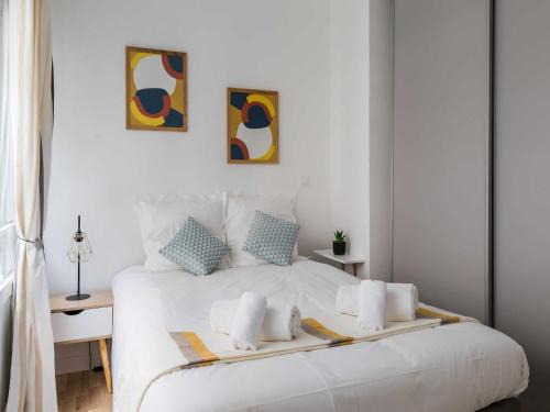 Jules Ferry - Recamier Apartment | DIFY Bonheur - Brotteaux