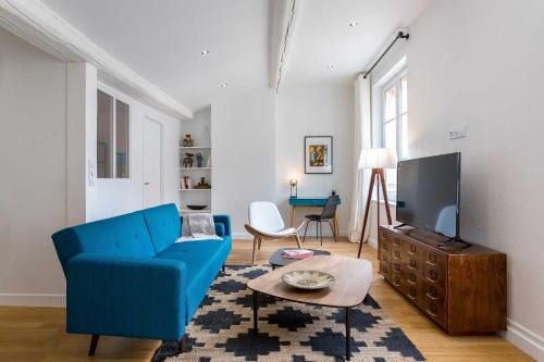 Marechal Lyautey - Vitton Apartment | DIFY Vitton - Masséna