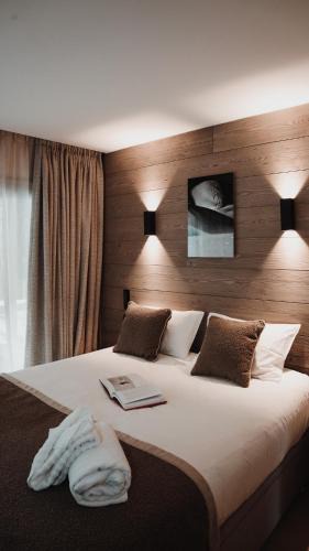 Le Praz Apartment | DOMA Chalet Le Oura