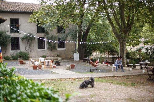 Laroque-de-Fa Hotel | Domaine Castelnaut chambres et gîte de groupe