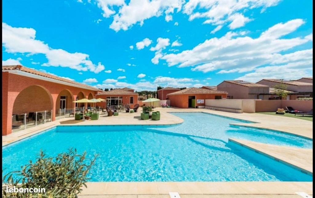 Saint-Christol Resort | Domaine de Bacchus - T2