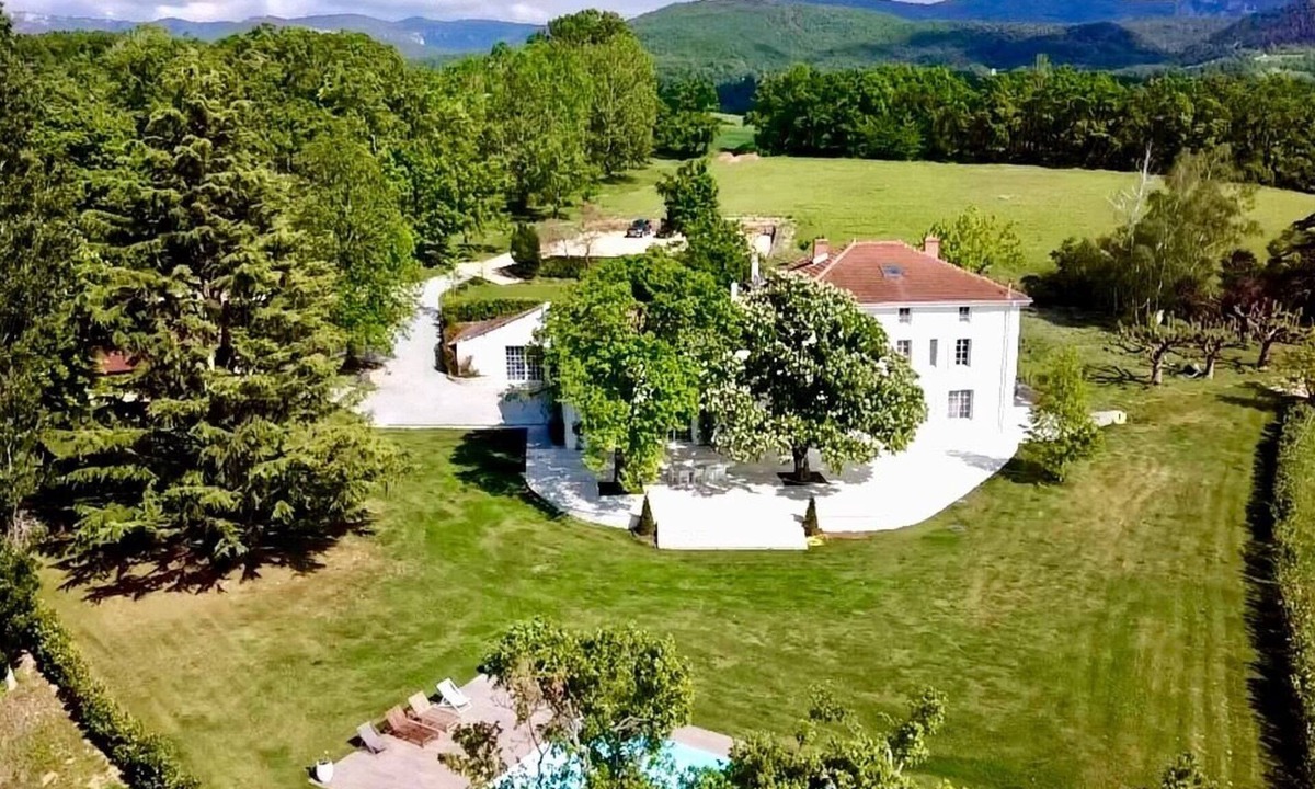 Chabeuil House | Domaine de Bonaveau - Spa & Pool