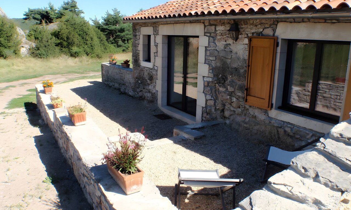 Millau House | Domaine de Jassevove