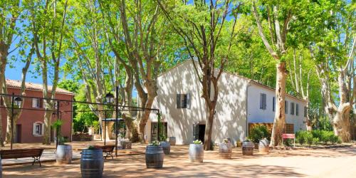 La Garde Bed & Breakfast | Domaine de la Baratonne