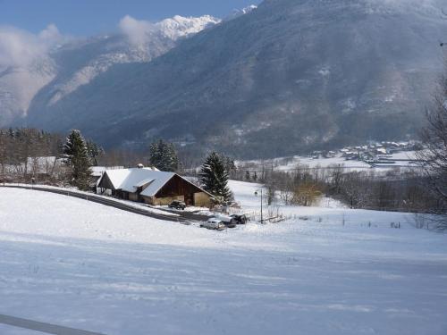 Saint-Leger House | Domaine de la Safranière Alpes Françaises
