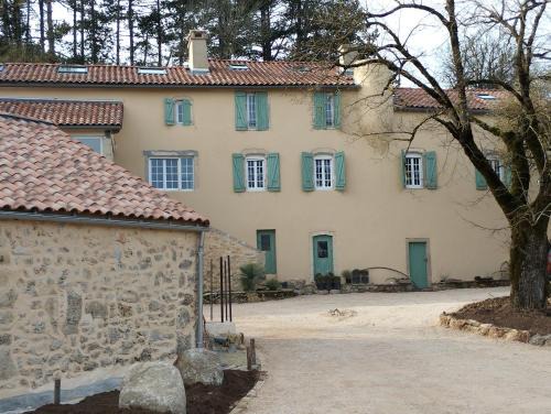 Le Caylar Apartment | Domaine de Servieres - Gîte Duplex