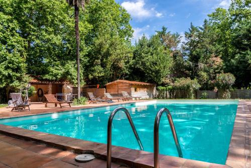Saint-Nazaire House | Domaine du Mas Bazan