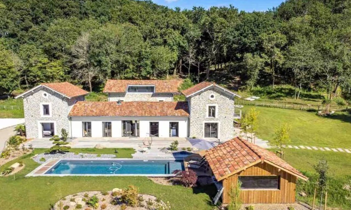 Saint-Andre-de-Seignanx House | Domaine d'Orx – An Exceptional Private Retreat