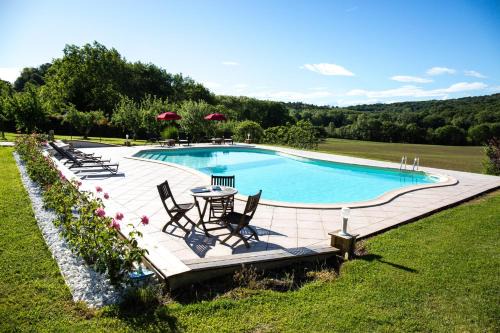 Salies-de-Bearn House | Domaine Lavie - 5 individual holiday homes perfectly located between Biarritz & the Pyrénées mountains