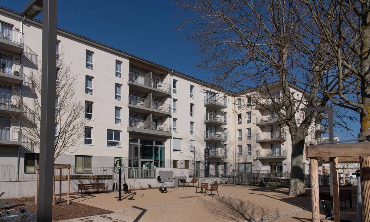 Le Puy-en-Velay Apartment | DOMITYS - La Sardonne