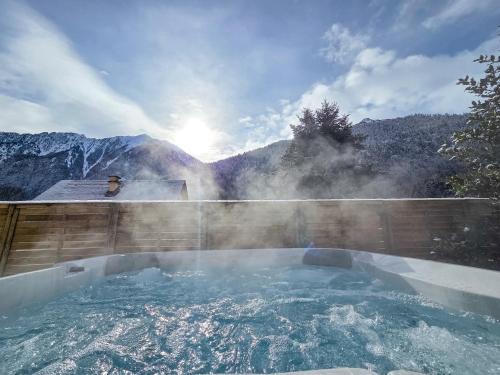 Aragnouet Apartment | Douce Écorce | Jacuzzi & Sauna – Le Sylvestre