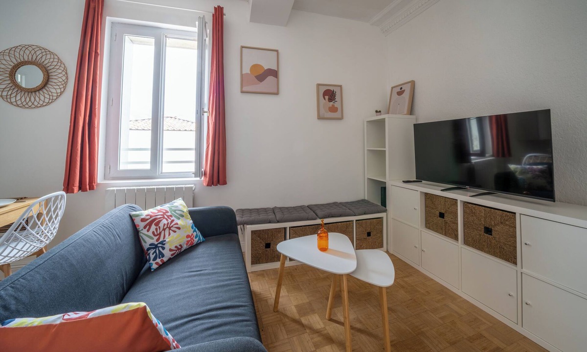 Gambetta Apartment | Downtown apartment with tram access, 3 bedrooms, 3 bathrooms
