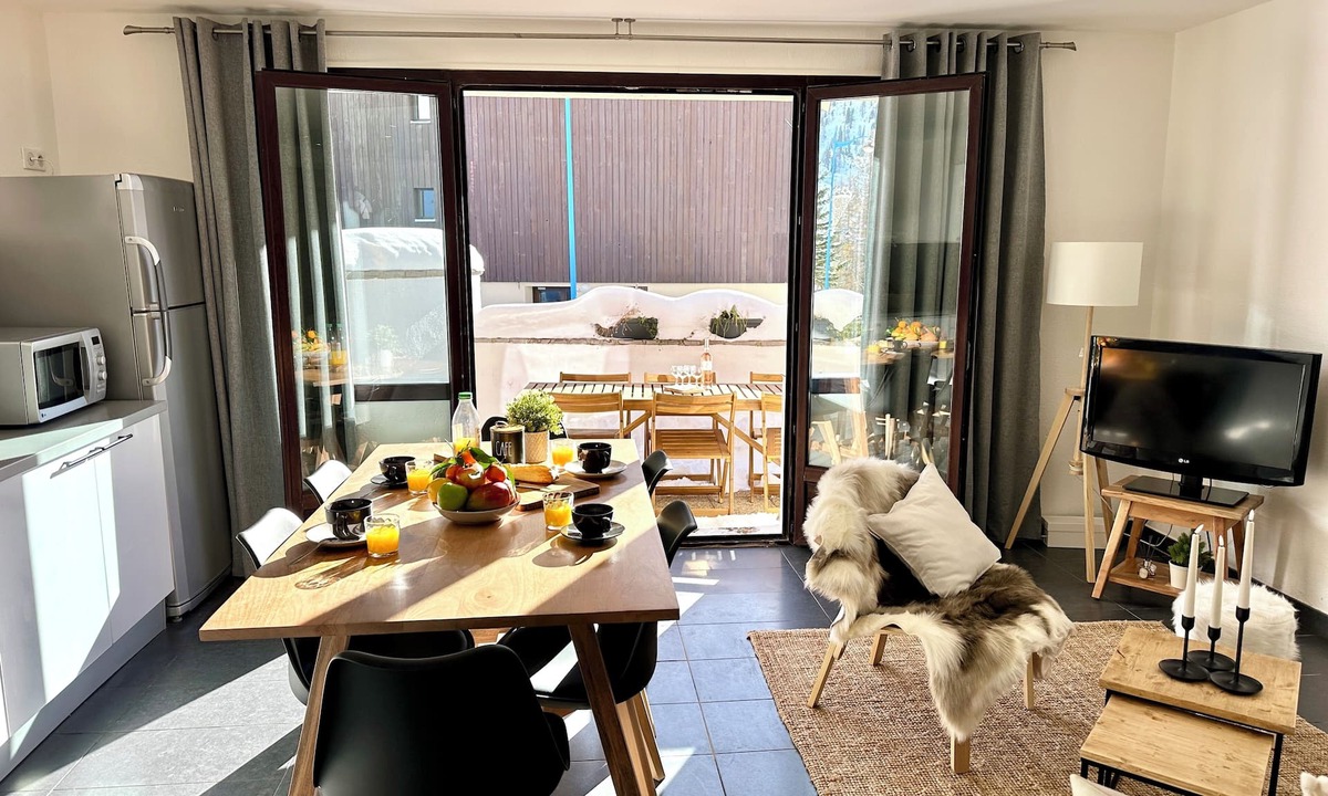 Isola Apartment | Duplex 6/8 persons in Isola 2000