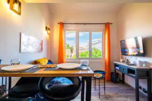 Le Grand Large Apartment | Duplex Canet proche de la plage