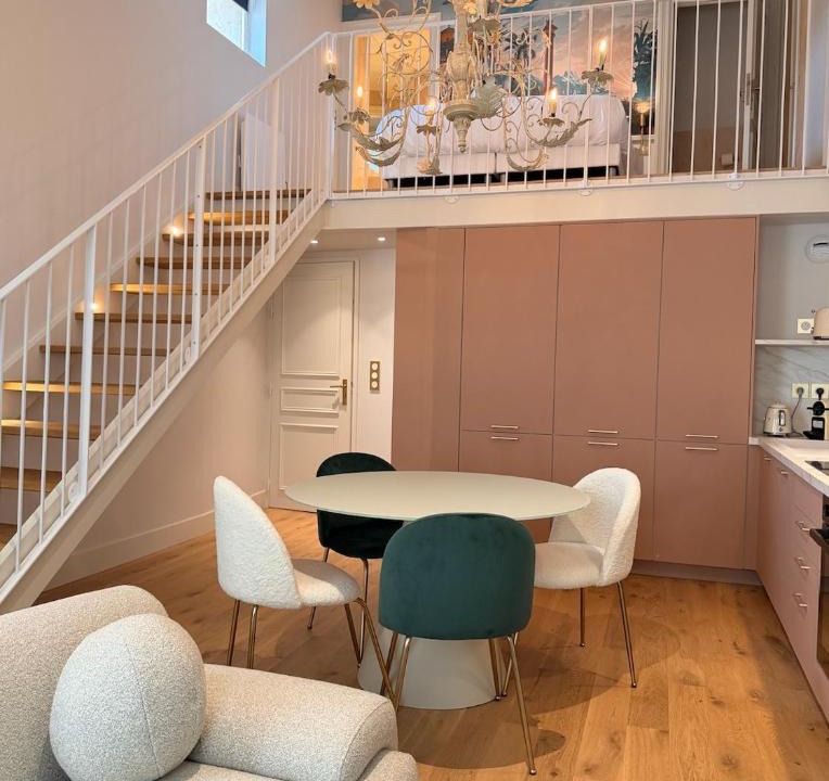 Le Puy-en-Velay Apartment | Duplex charmant dans le centre - La suite Incas