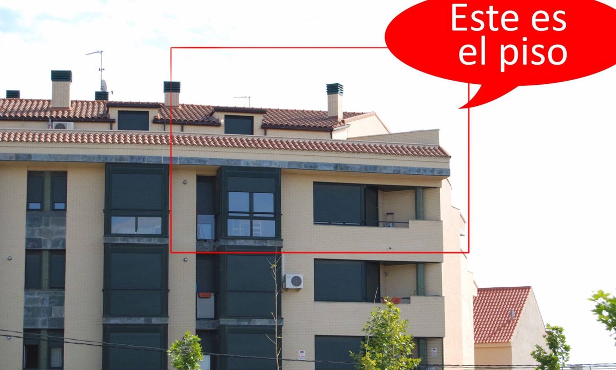 Leganes Apartment | DUPLEX FULL EQUIPE WIFI + Air Conditioning