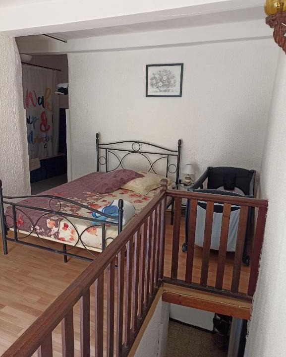 Fontan Apartment | Duplex meublé Mercantour