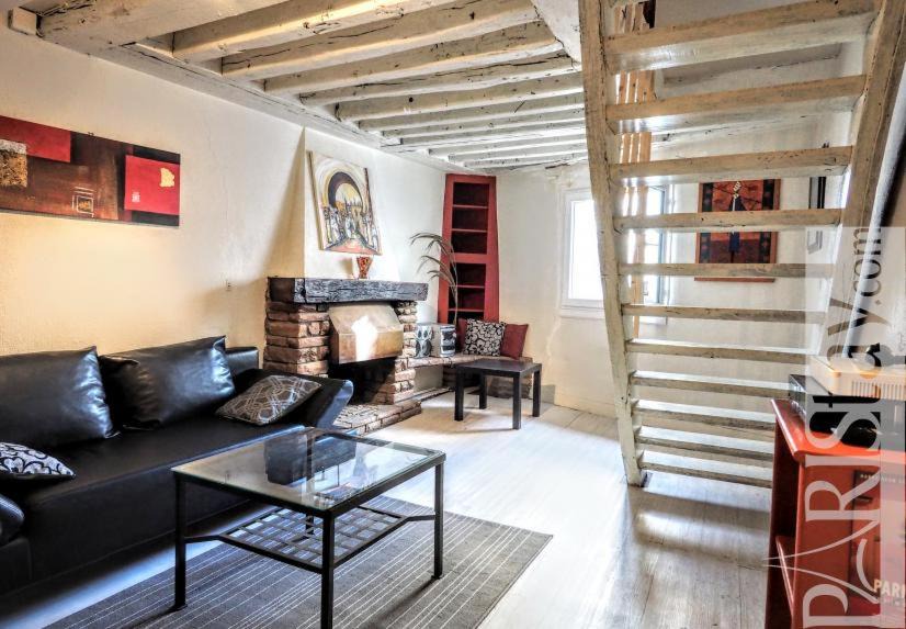 Sorbonne Apartment | Duplex Notre Dame bail mobilite
