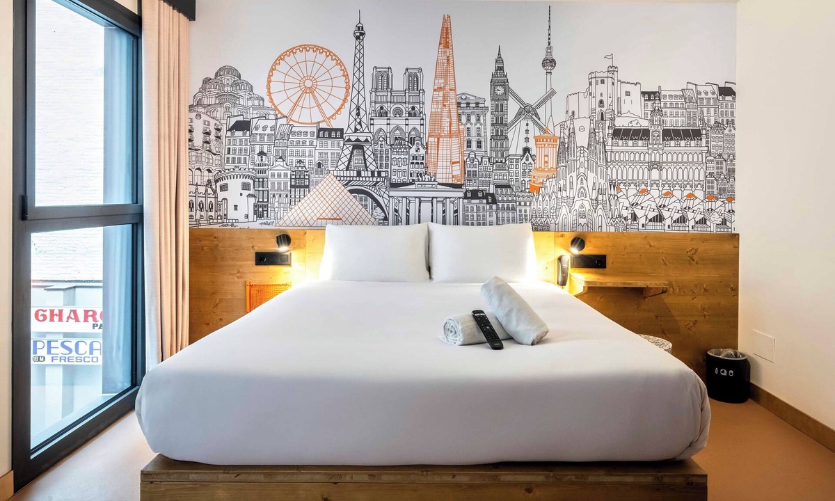 Navas Hotel | easyHotel Barcelona La Sagrera