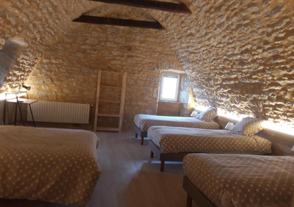 Campagnac House | Eco Gîte à la ferme