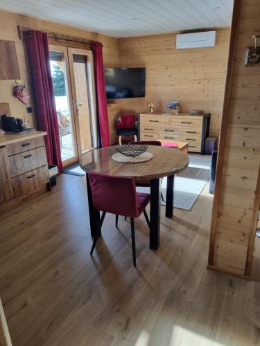 Font-Romeu-Odeillo-Via Apartment | Eco-Logis des Cabris
