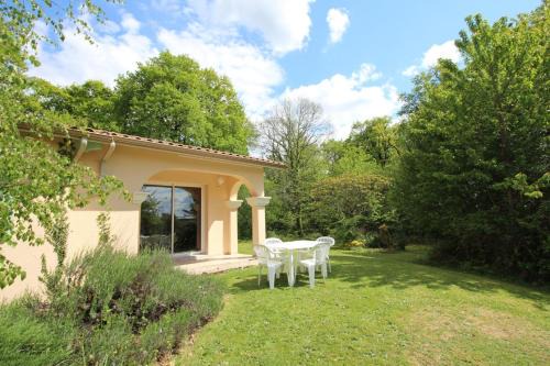 Javerdat House | Ecogîte des monts de blond