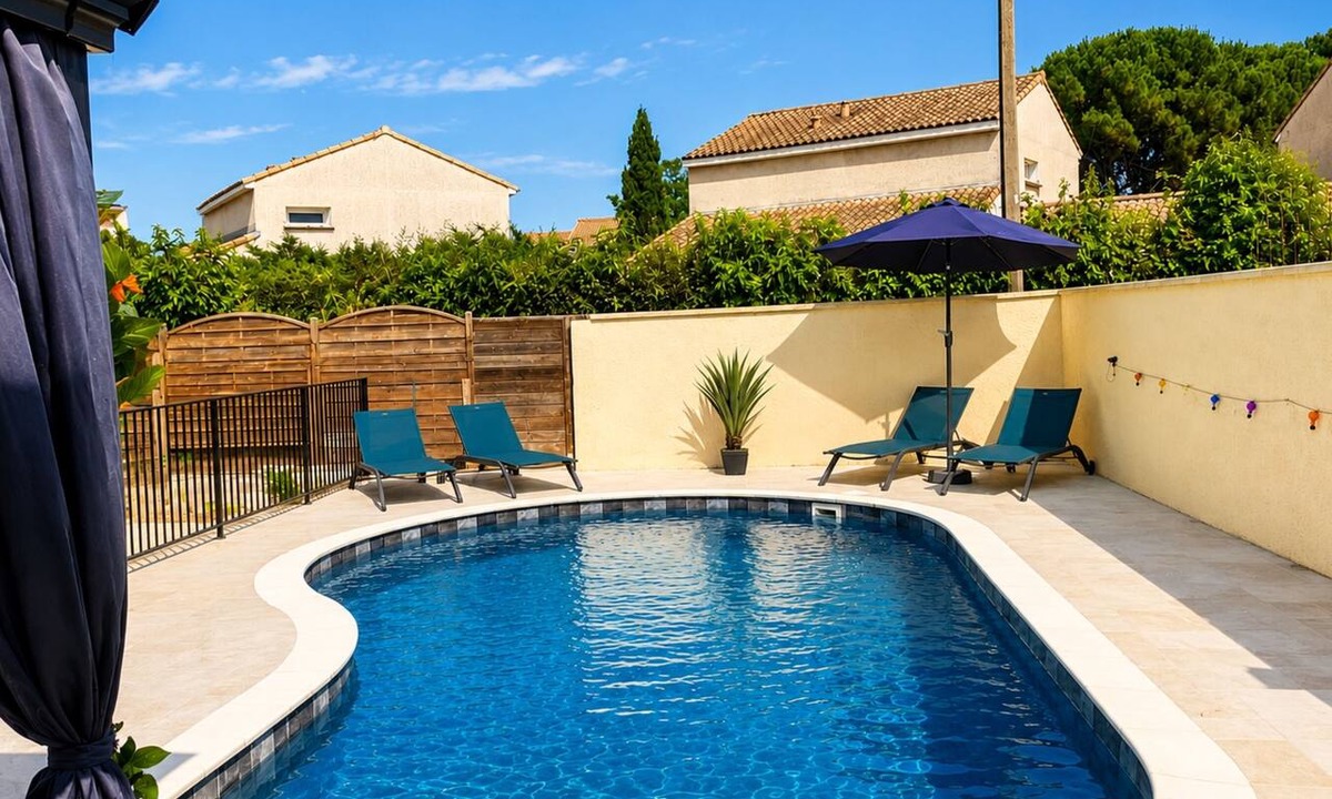 Montelimar Apartment | ✨ Ecrin Bohême ⭐ jacuzzi cosy Montélimar 💦