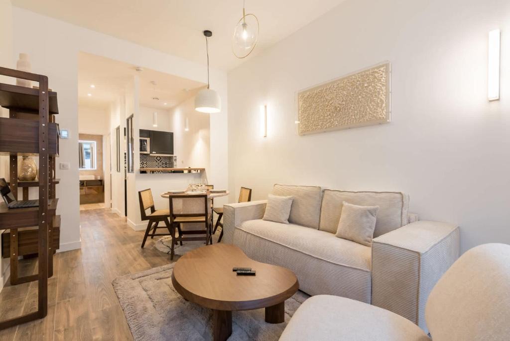 Pigalle Apartment | Elégant appartement à deux pas du Moulin Rouge