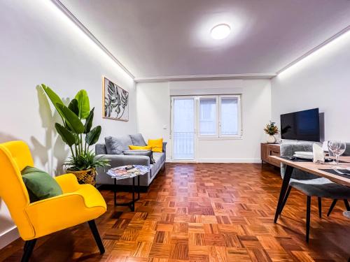 Soria Apartment | El Balcón de Machado