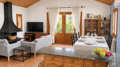Laspuna Apartment | El Cajigar Ordesa Aínsa