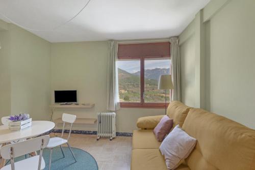 San Lorenzo de Morunys Apartment | El Campanar