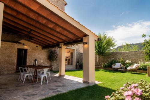 Senan House | El Gresol - Naturaleza y Relax