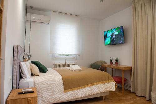 Lleida Bed & Breakfast | El jardí de l'avet