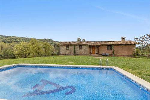 Sagas House | El Molí De Canellas