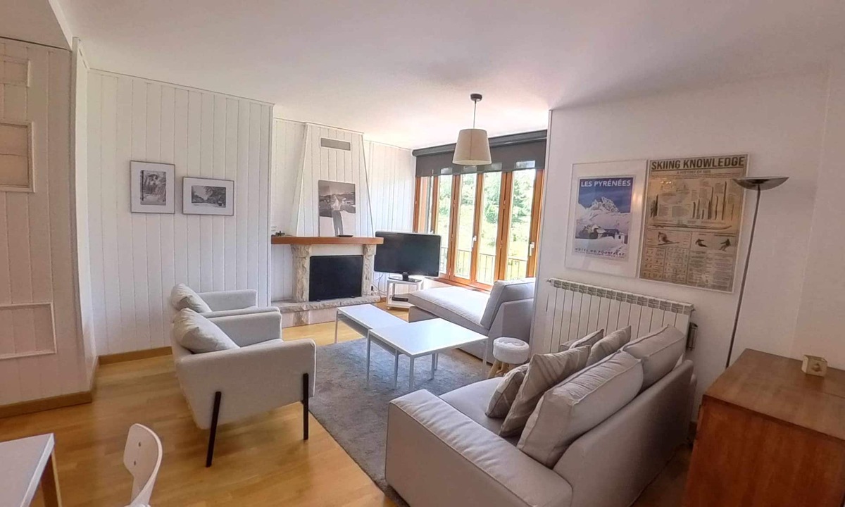 Sallent de Gallego Apartment | El Paco de Sallent - tucasaenlospirineos