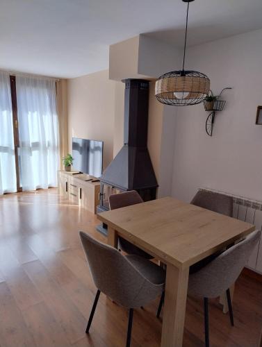 Tramacastilla de Tena Apartment | El rincón del Pirineo