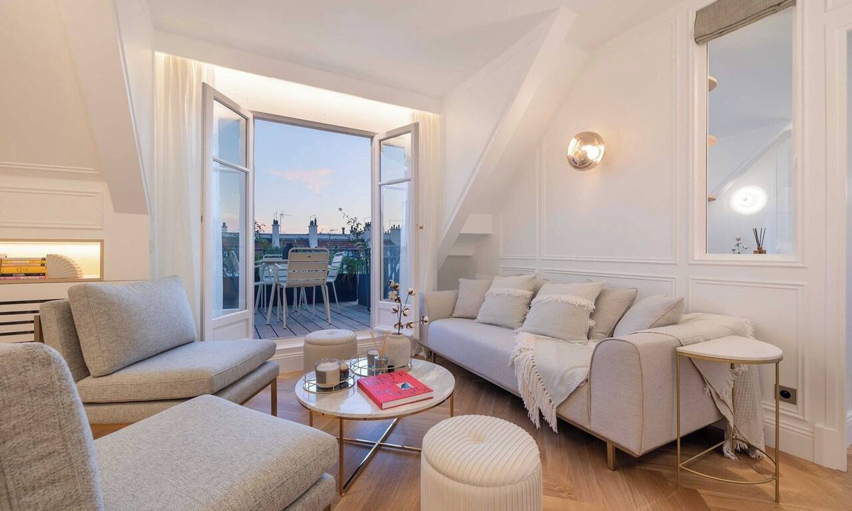 Vivienne Apartment | Elegant apartment - 2BR/4P - Vivienne
