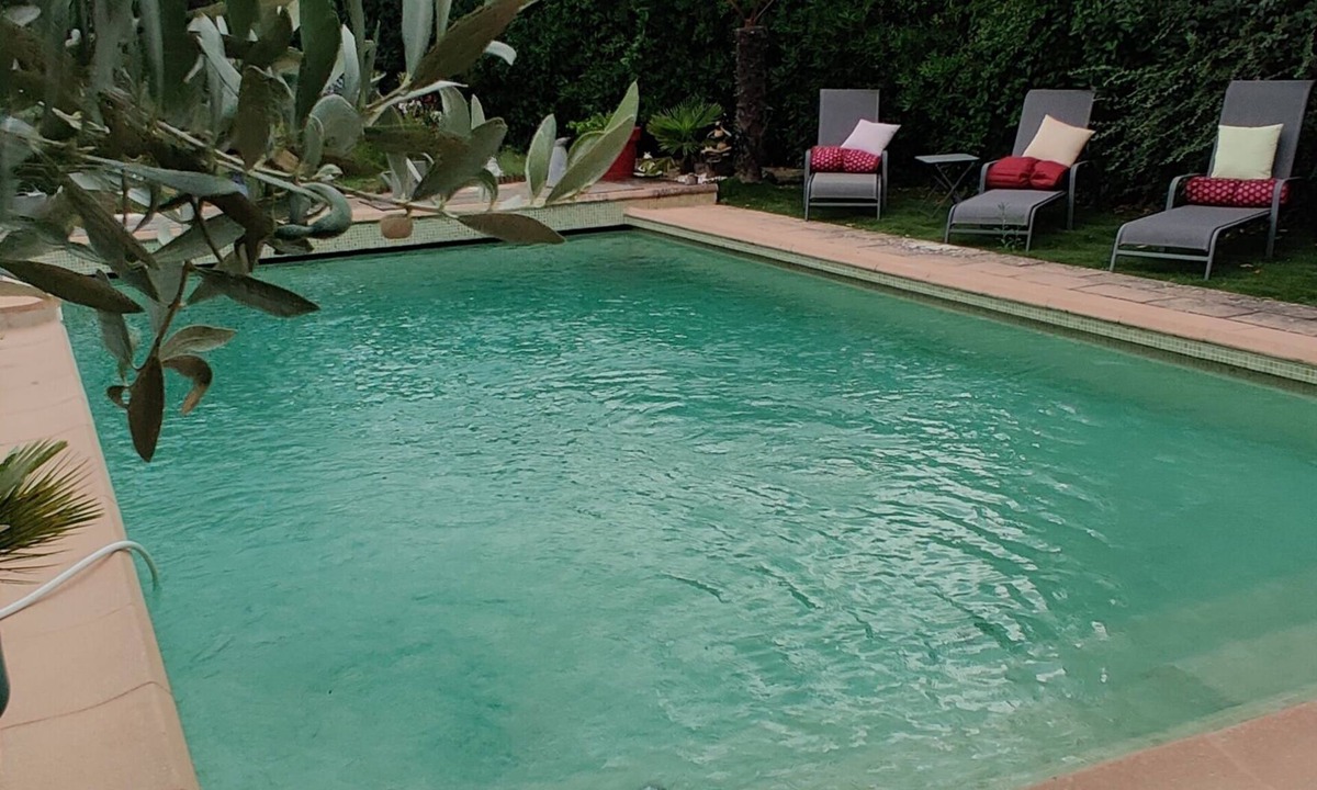 La Bastide-des-Jourdans Villa | Elegant villa with private pool terrace & pétanque - Lubéron Provence