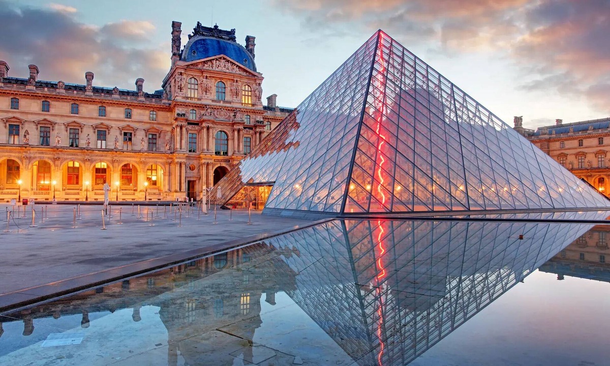 Les Halles Apartment | Elegant Historic 6Bdr/5Bth Apartment with Louvre View