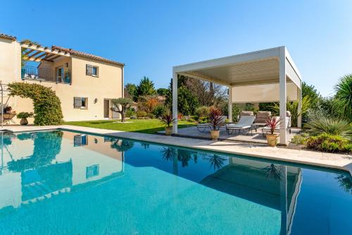 Fontareches Apartment | Elegant mazet