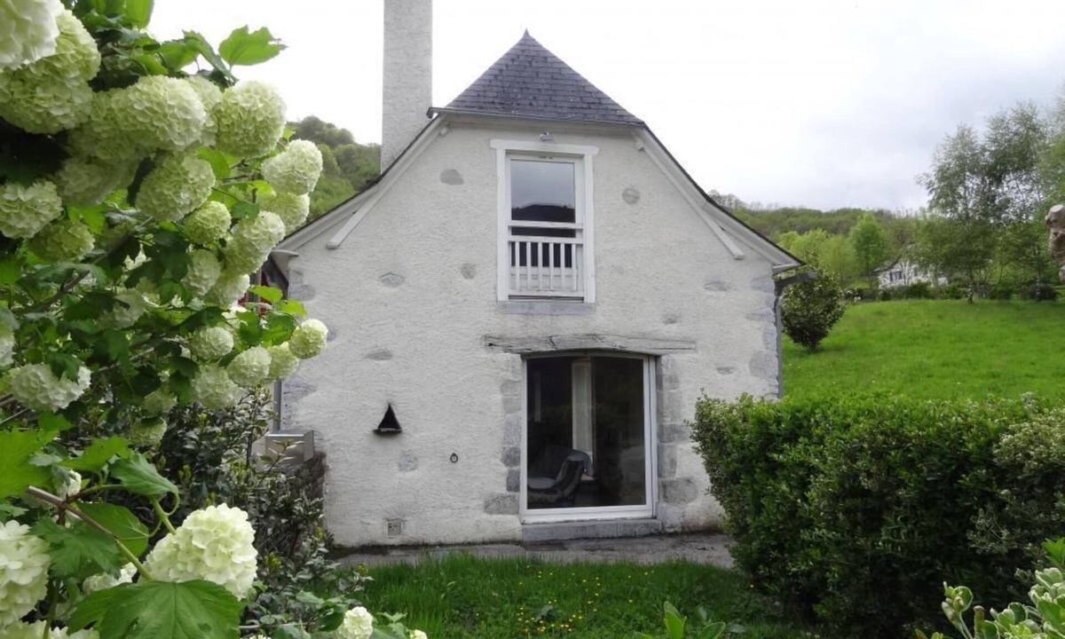 Larrau House | ELGUNDUA - LARRAU - Gîte