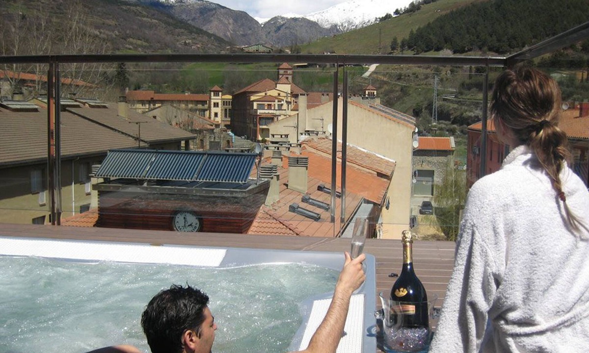 Ribes De Freser Hotel | Els Caçadors